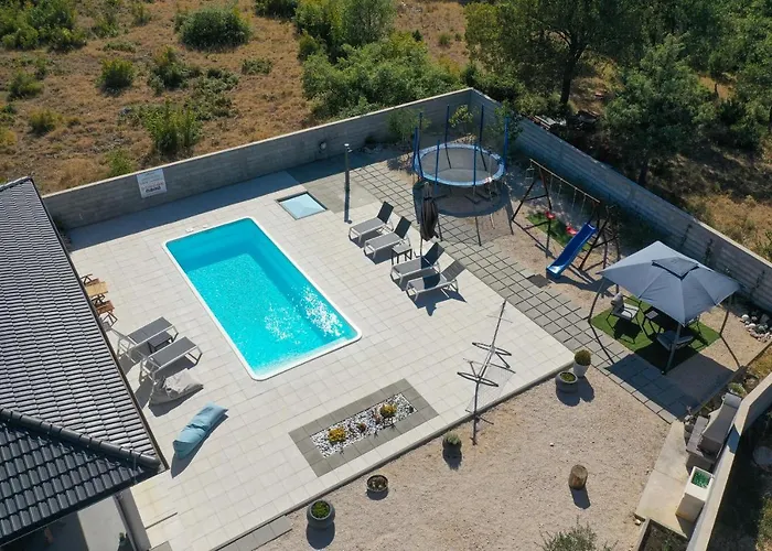 빌라 Dreams Brisevo